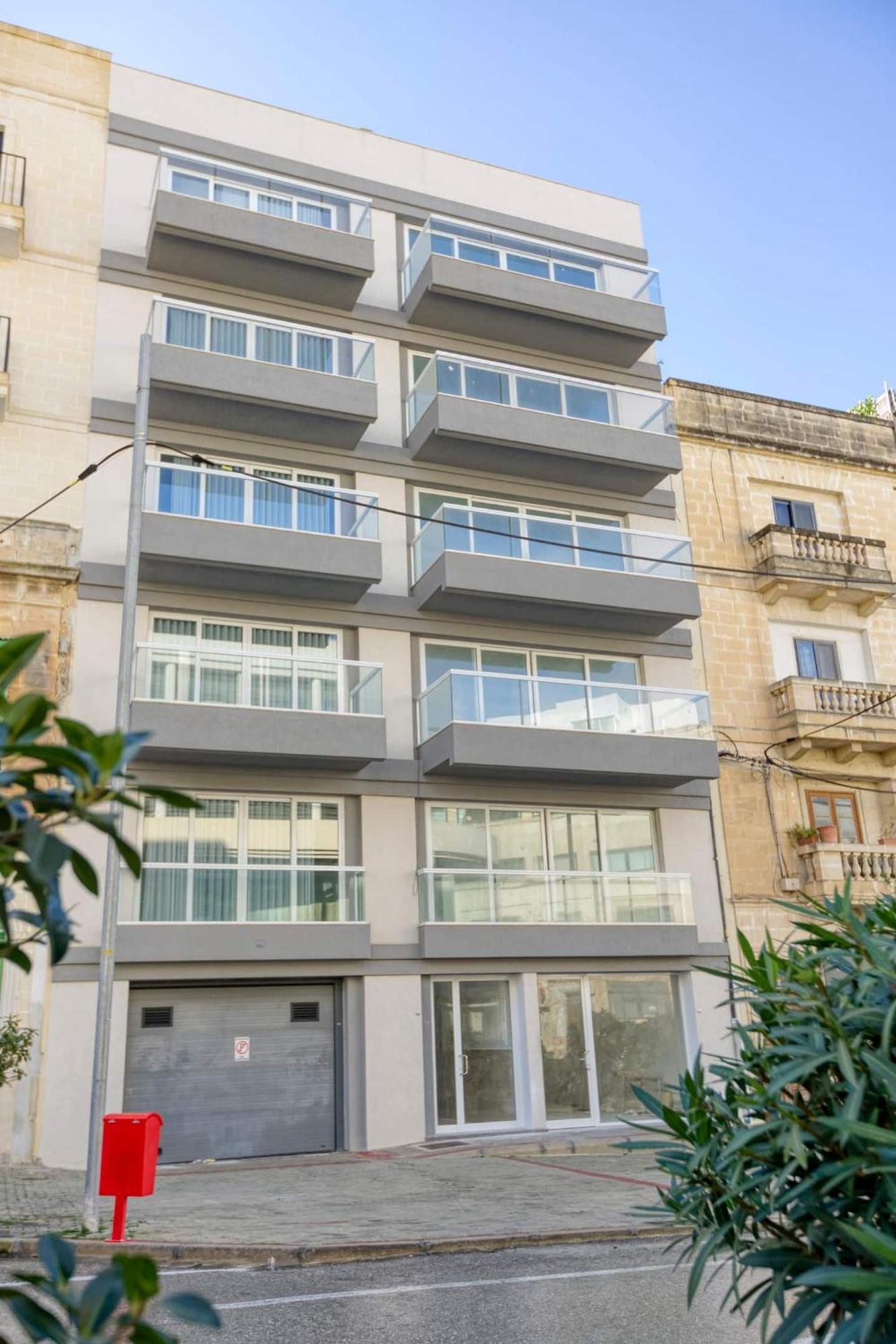 Beautiful Central Penthouse 1Br Ta Xbiex Экстерьер фото